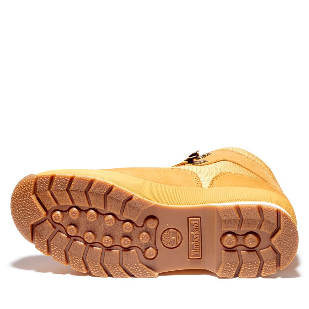 Bota Hiker Masculino - Timberland Euro - FIRBY1093 - Marrom